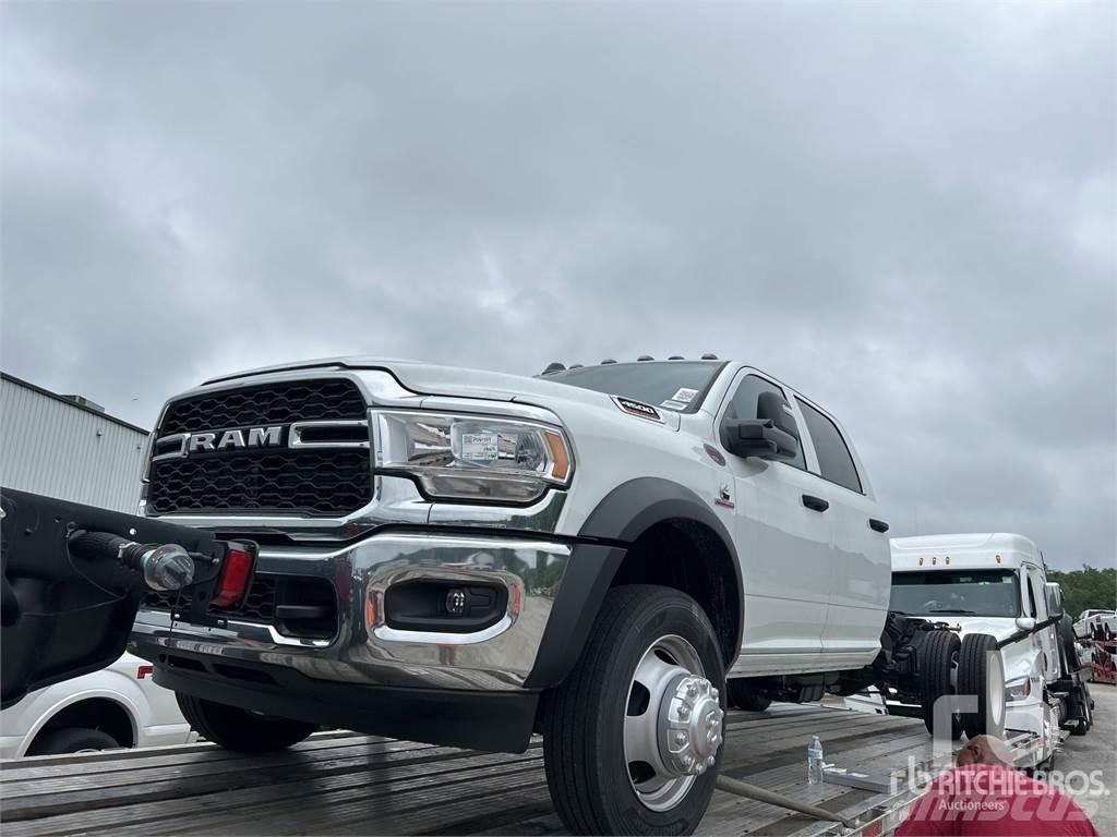 RAM 4500 Шасси с кабиной