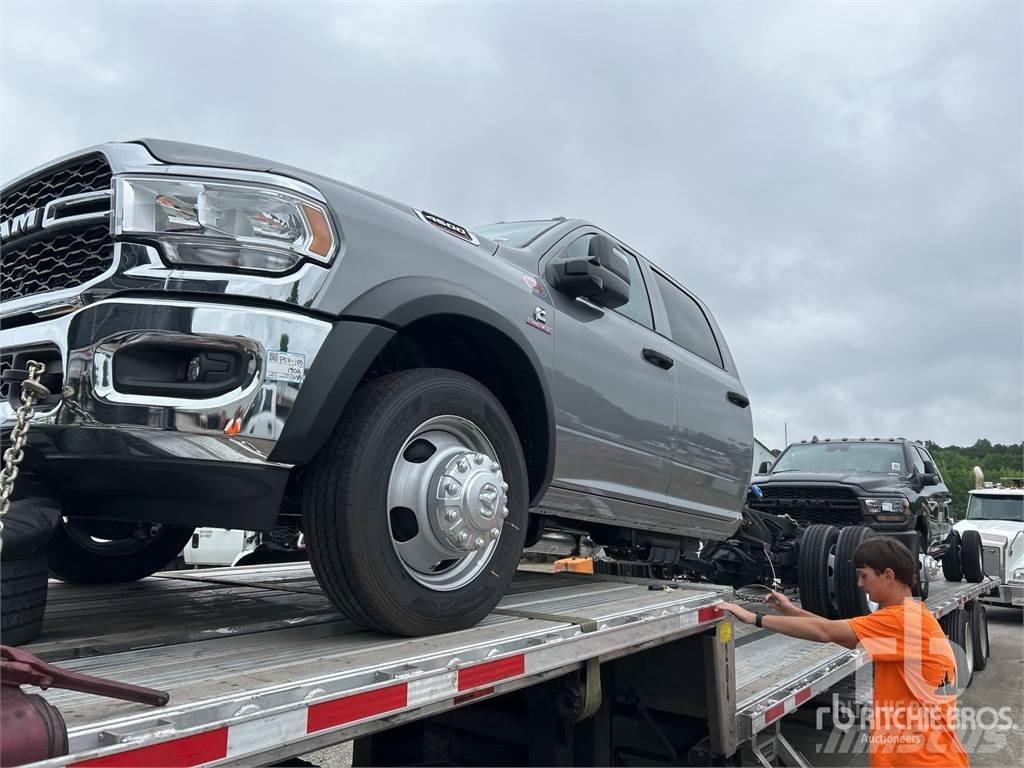 RAM 4500 Шасси с кабиной