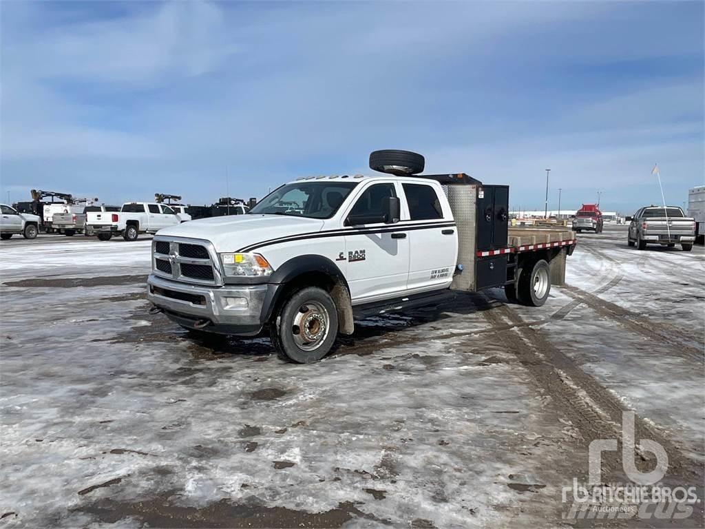 RAM 5500 Грузовики-платформы/боковая разгрузка