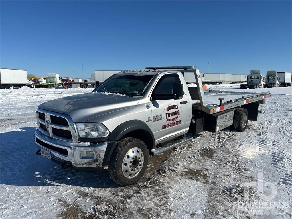 RAM 5500 Грузовые эвакуаторы
