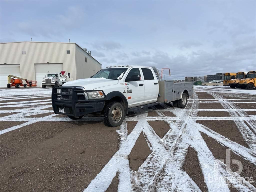 RAM 5500 Комбинированные дорожные машины