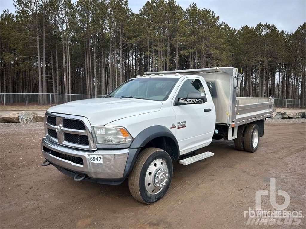 RAM 5500 Грузовики-Самосвалы