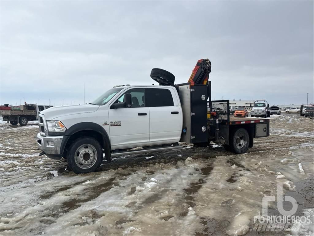 RAM 5500 Автомобильные краны