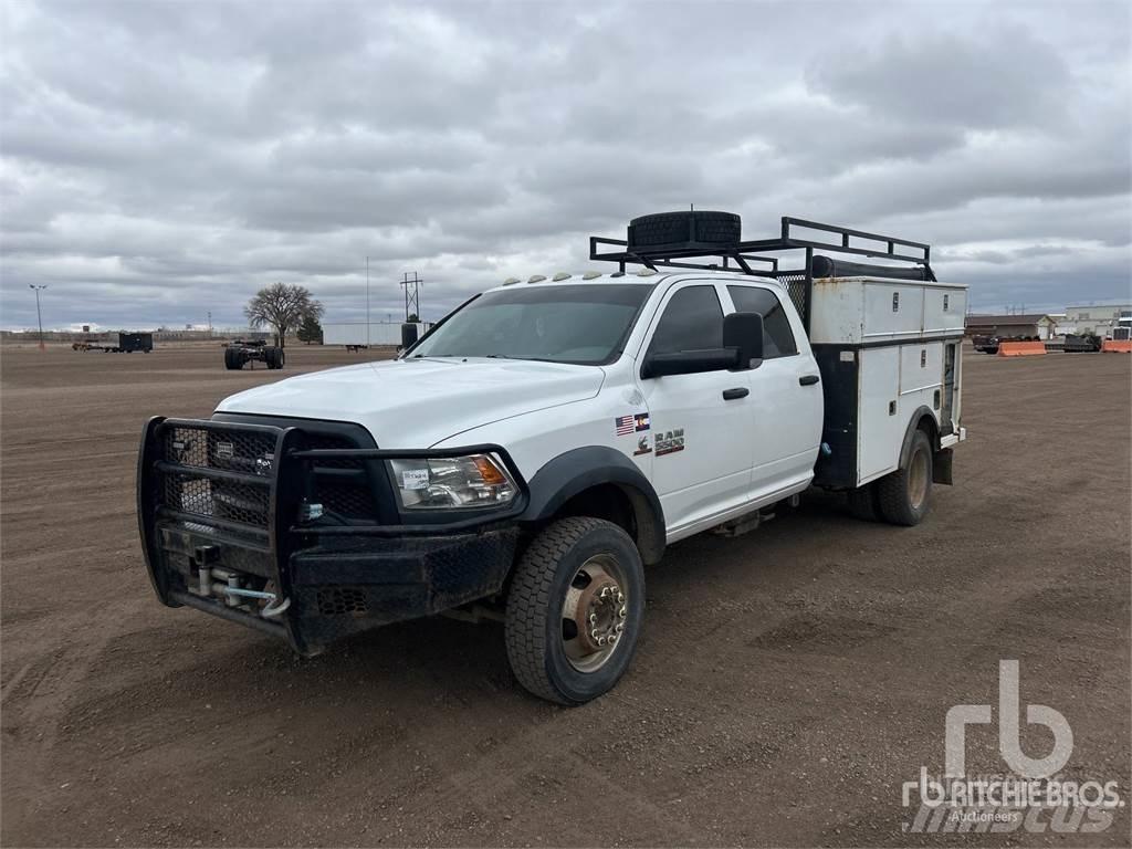 RAM 5500 Комбинированные дорожные машины
