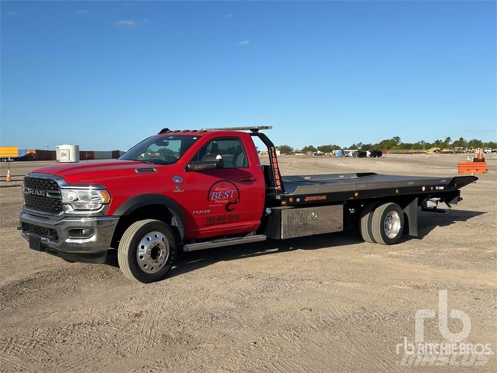 RAM 5500 Грузовые эвакуаторы