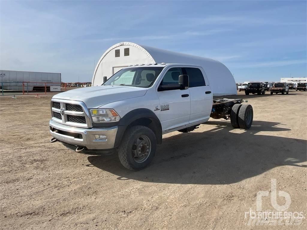 RAM 5500 Шасси с кабиной
