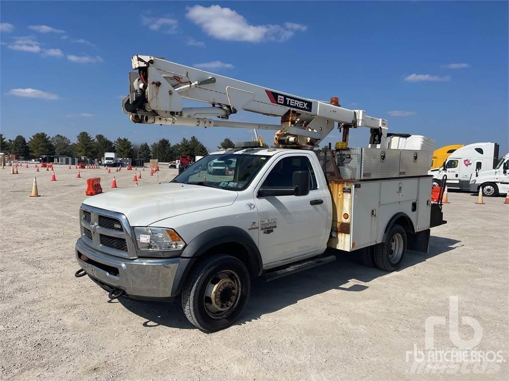 RAM 5500 Прицепные подъёмники