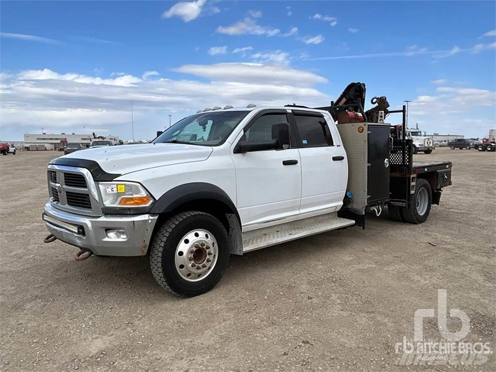 RAM 5500 Автомобильные краны