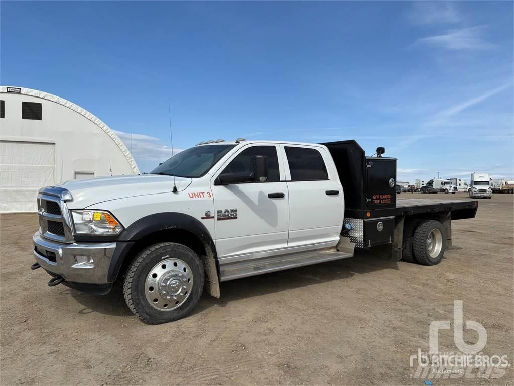 RAM 5500 Грузовики-платформы/боковая разгрузка