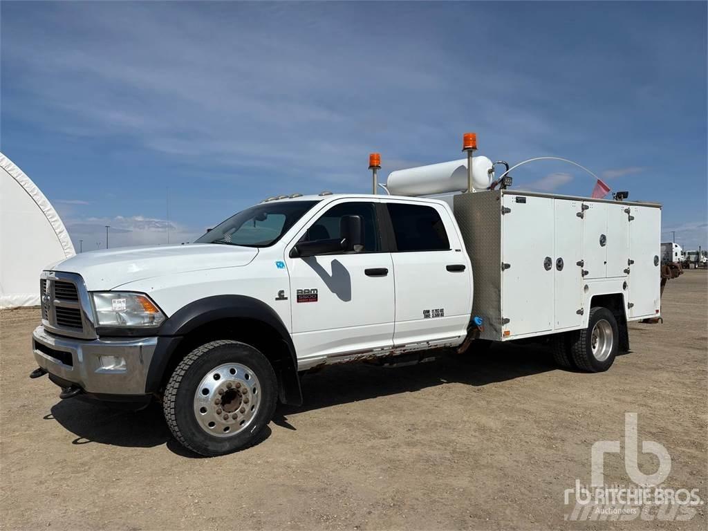 RAM 5500 Комбинированные дорожные машины
