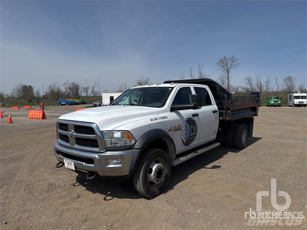 RAM 5500 Грузовики-Самосвалы