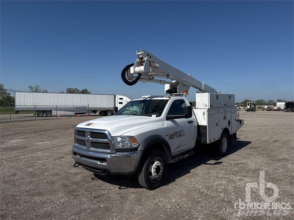 RAM 5500 Прицепные подъёмники