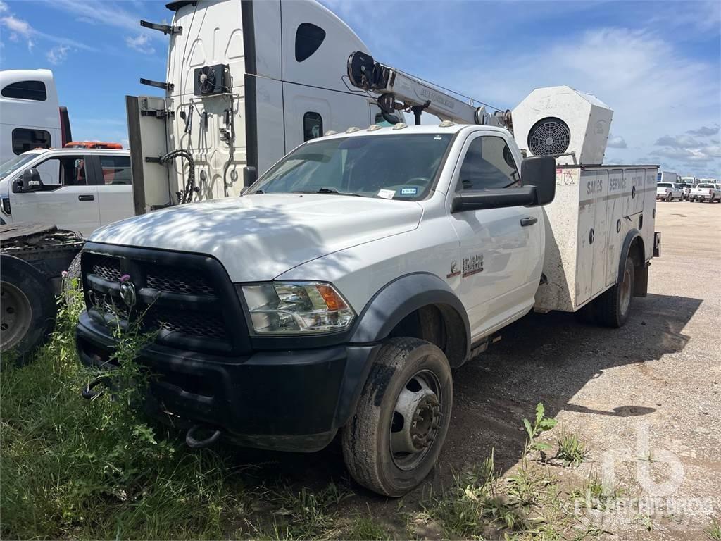 RAM 5500 Комбинированные дорожные машины