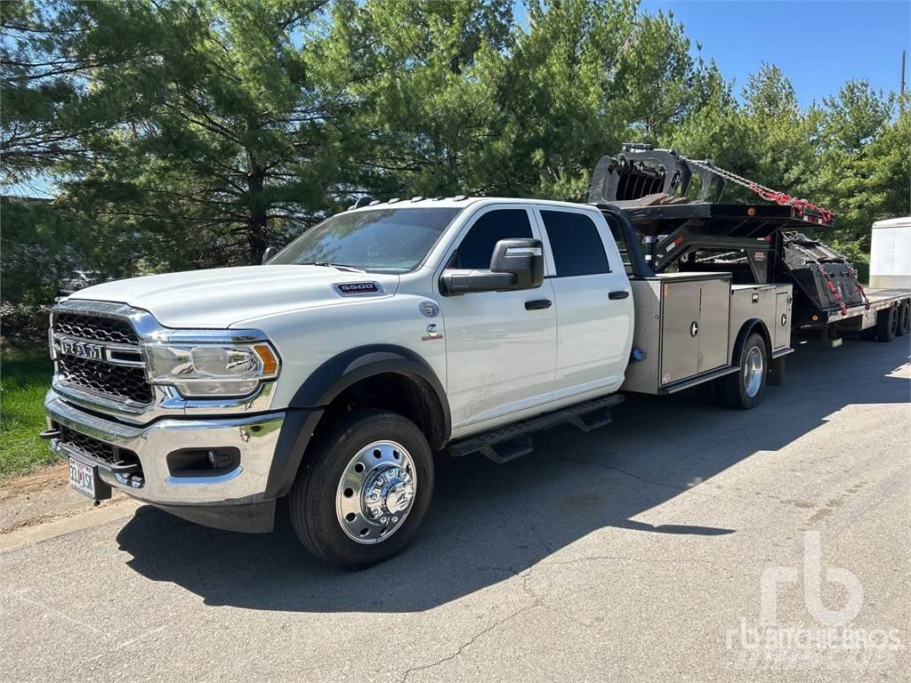 RAM 5500 Комбинированные дорожные машины