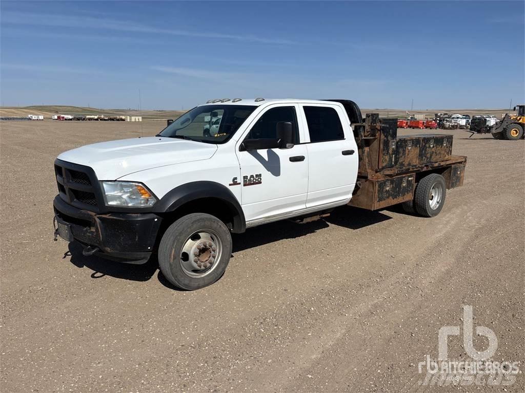 RAM 5500 Шасси с кабиной