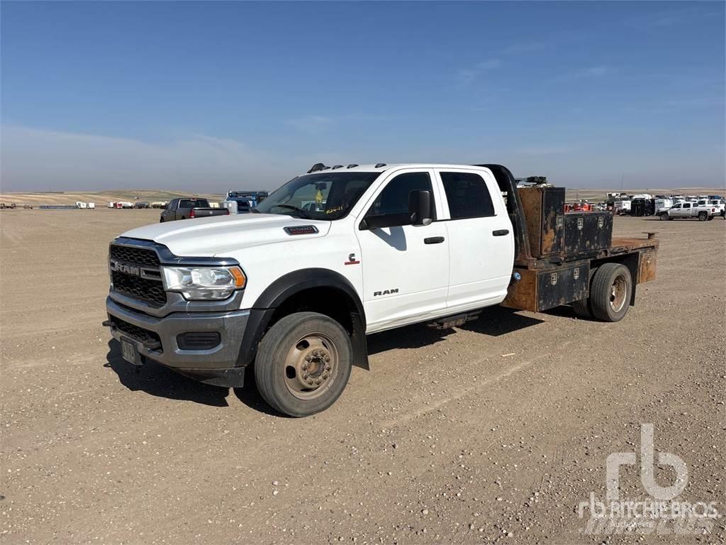 RAM 5500 Шасси с кабиной
