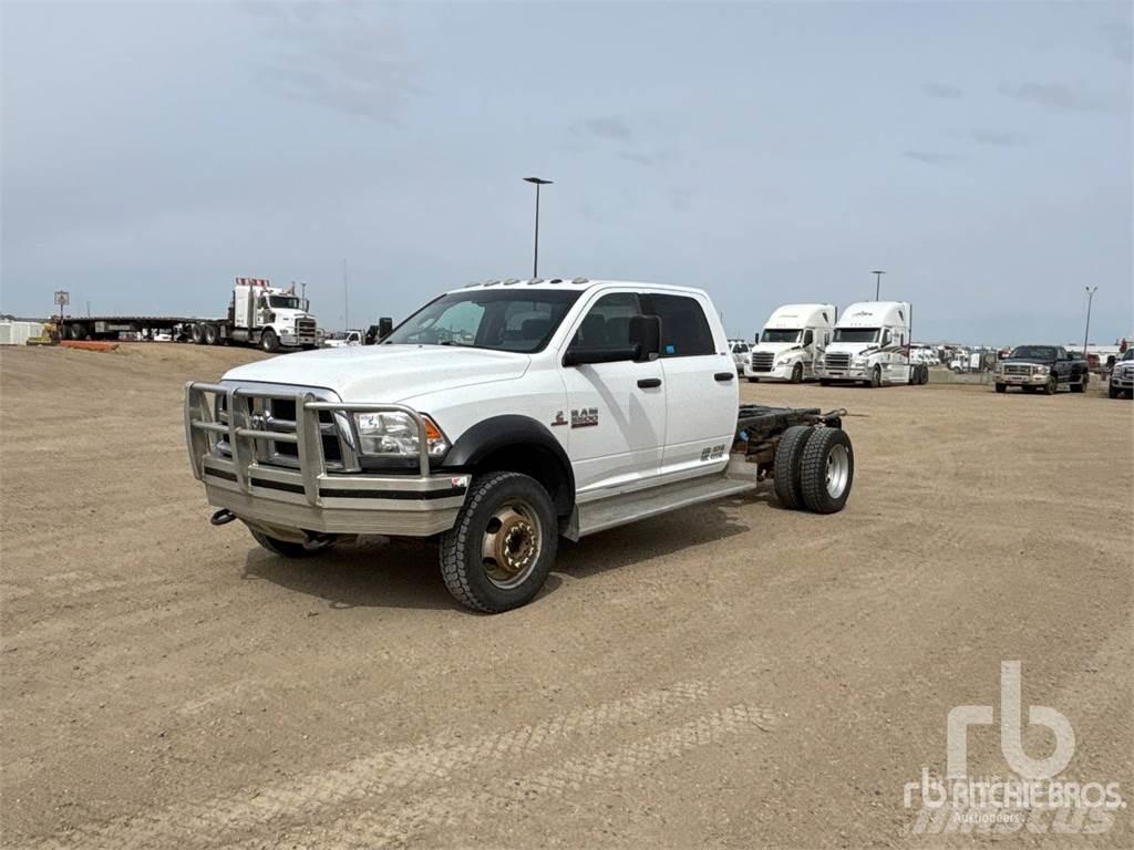 RAM 5500 Шасси с кабиной