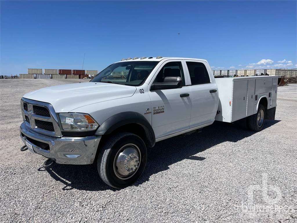 RAM 5500 Комбинированные дорожные машины
