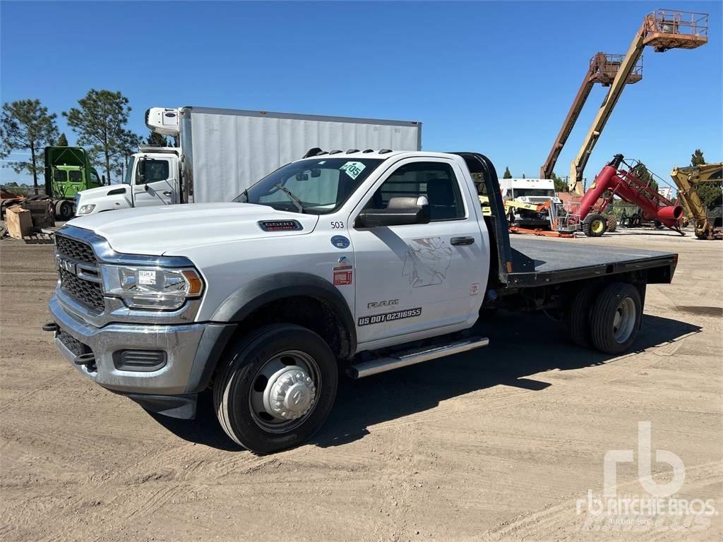 RAM 5500HD Грузовики-платформы/боковая разгрузка