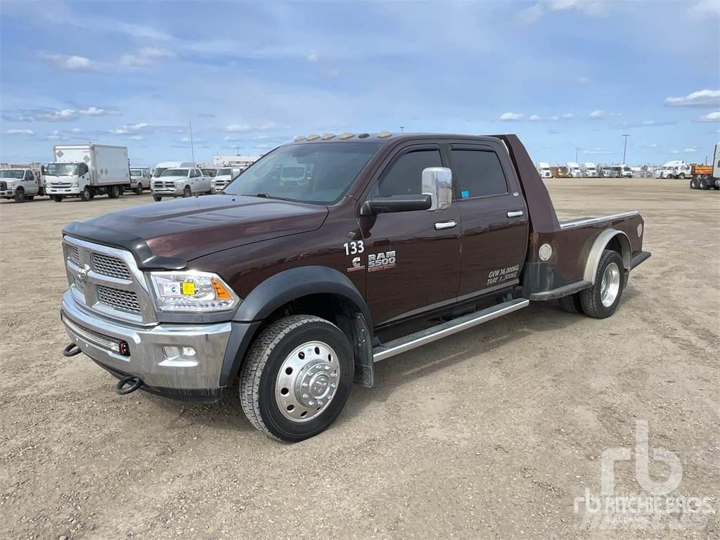 RAM 5500HD Грузовики-платформы/боковая разгрузка