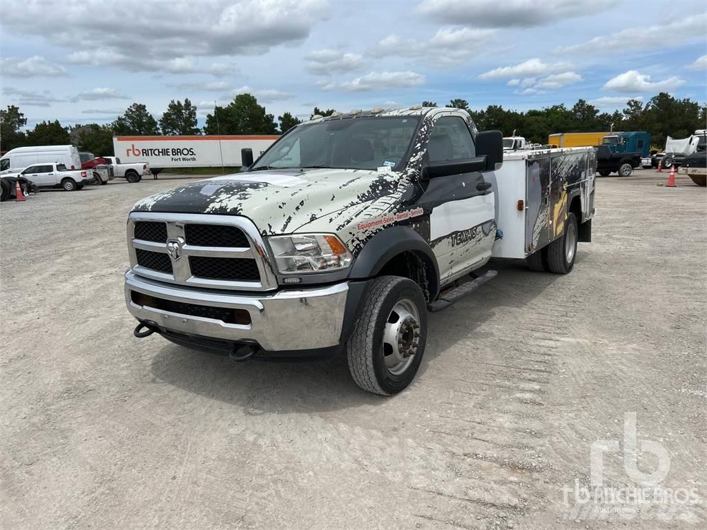 RAM 5500HD Комбинированные дорожные машины