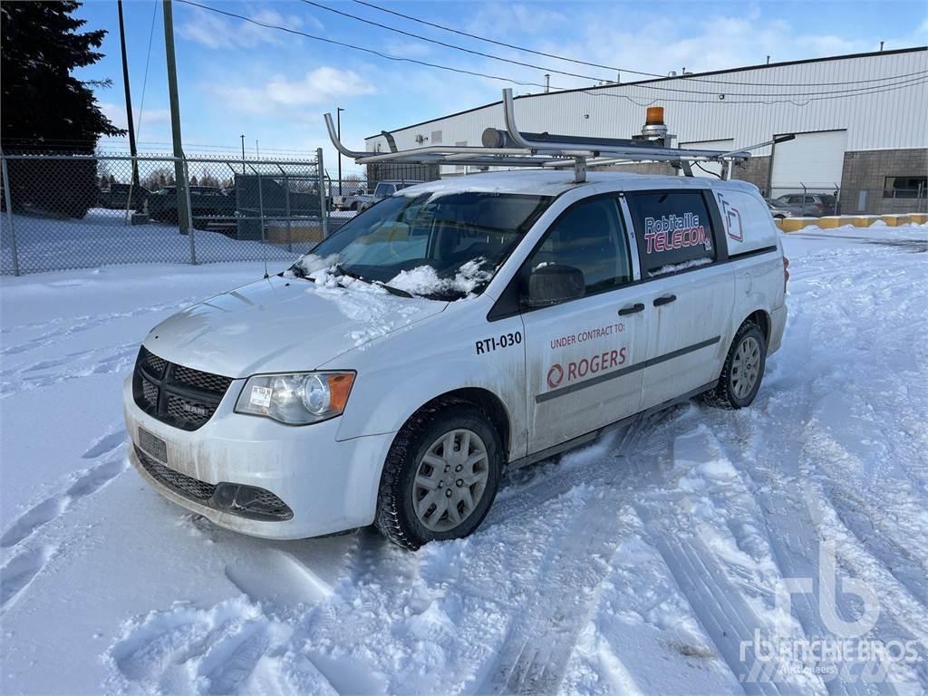 RAM CARGO Комбинированные дорожные машины