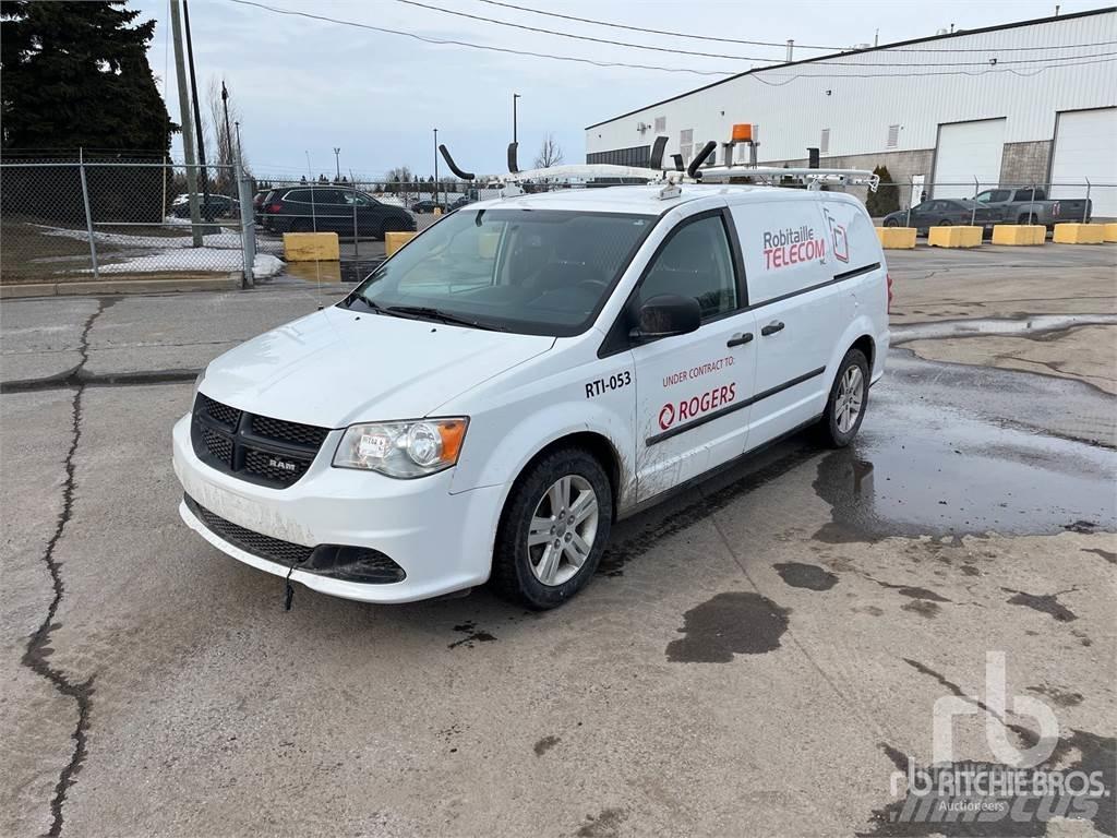RAM CARGO Комбинированные дорожные машины