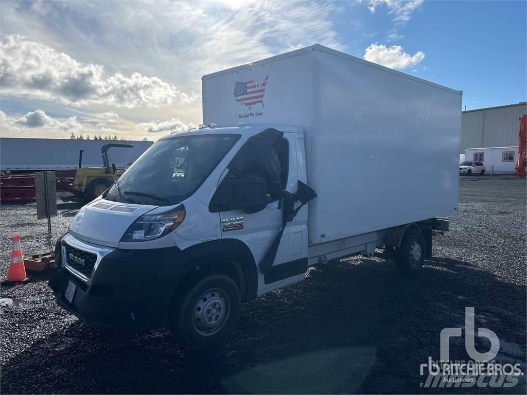 RAM PROMASTER Изотермический фургон
