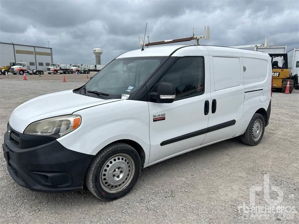 RAM PROMASTER Грузовики-Рефрижераторы