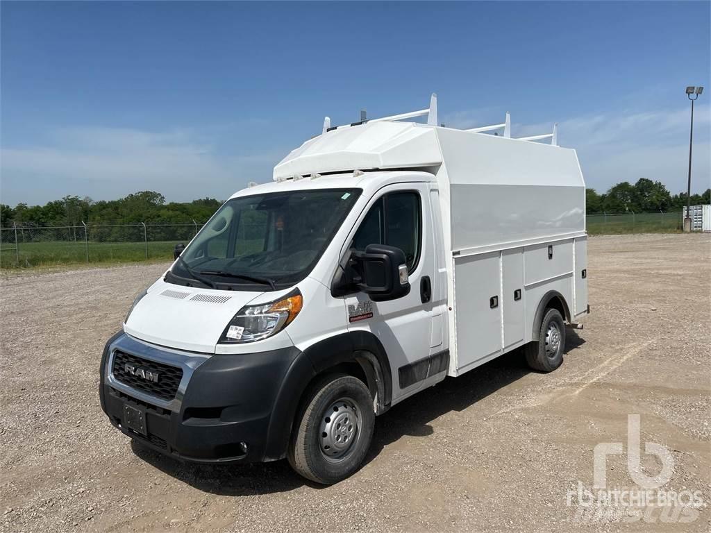 RAM PROMASTER Грузовики-Рефрижераторы