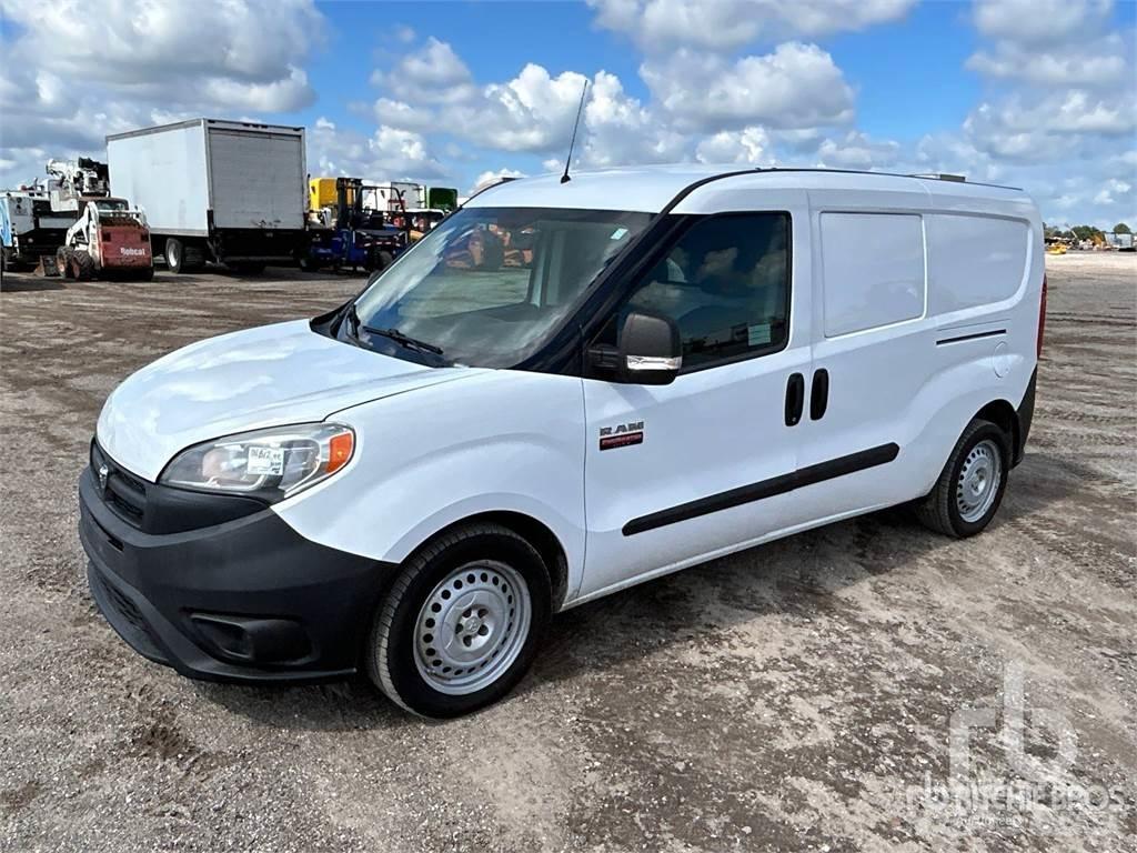 RAM PROMASTER Грузовики-Рефрижераторы