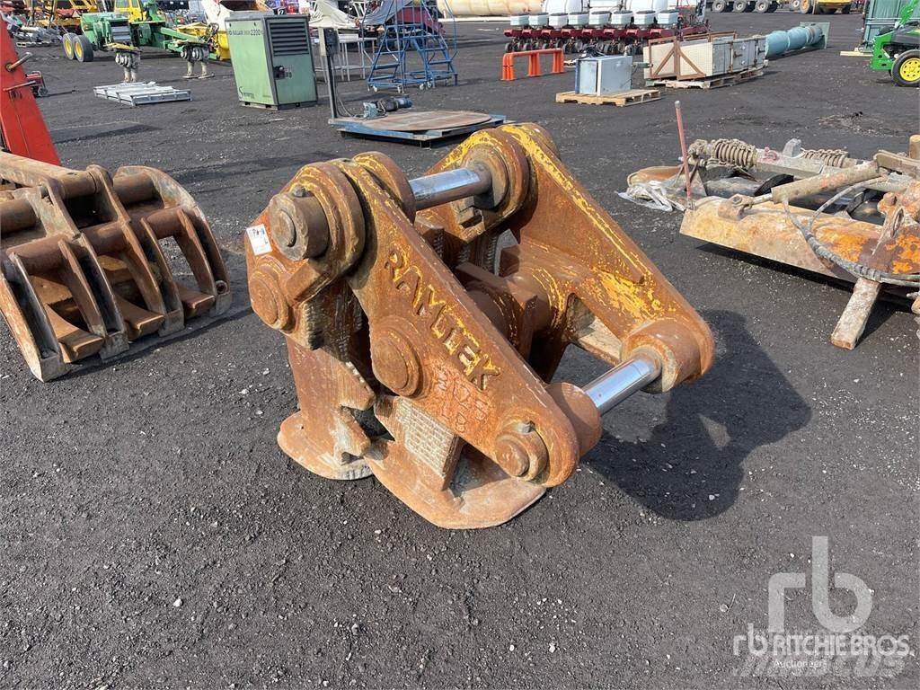  RAMIEK 4x2 Строительные дробилки
