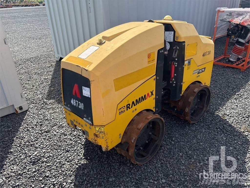 Rammax 1575 Уплотнители грунта