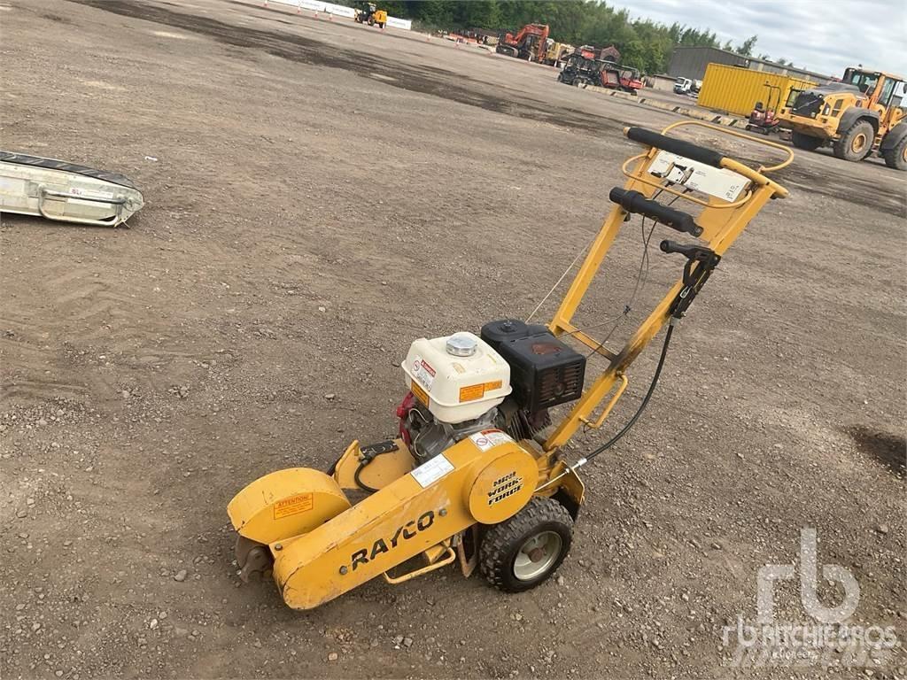 Rayco RG13-11 Машины для измельчения пней