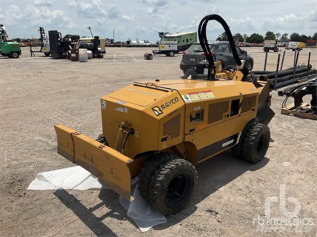 Rayco RG80A Машины для измельчения пней