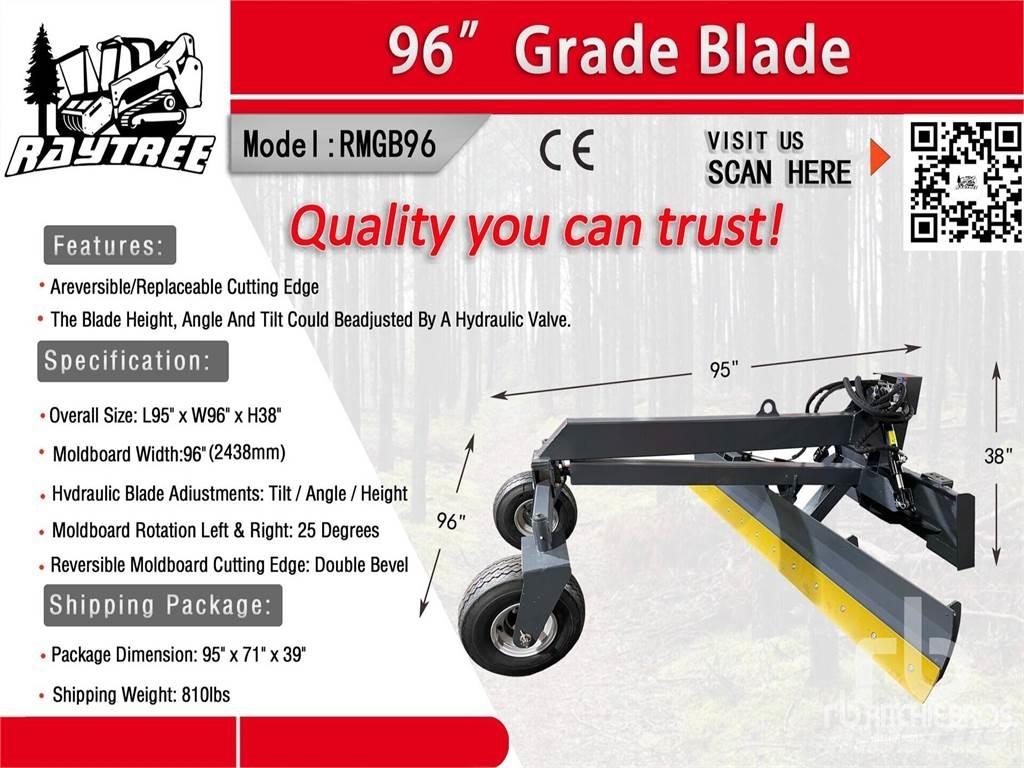  RAYTREE RMGB96 Бульдозерные отвалы