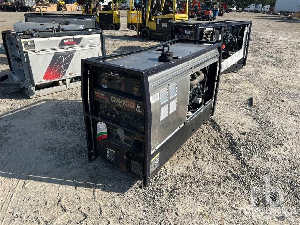  RED-D-ARC DX450 Сварочные аппараты
