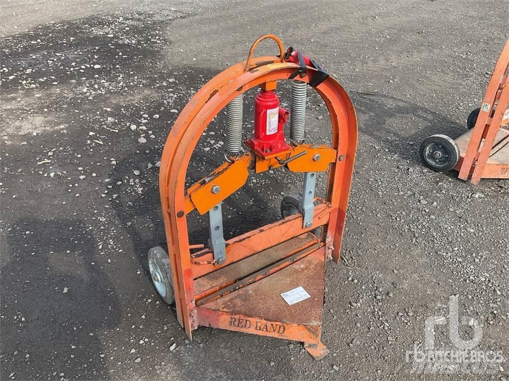  REDBAND BSA235H Швонарезчики