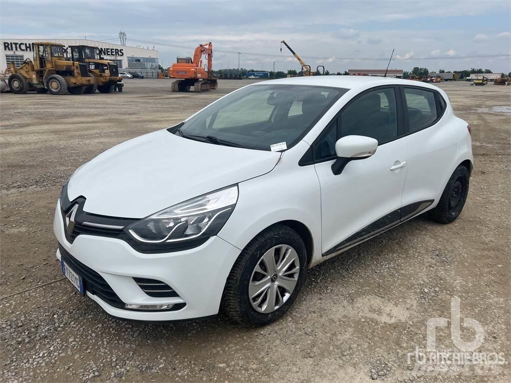 Renault CLIO Легковые автомобили