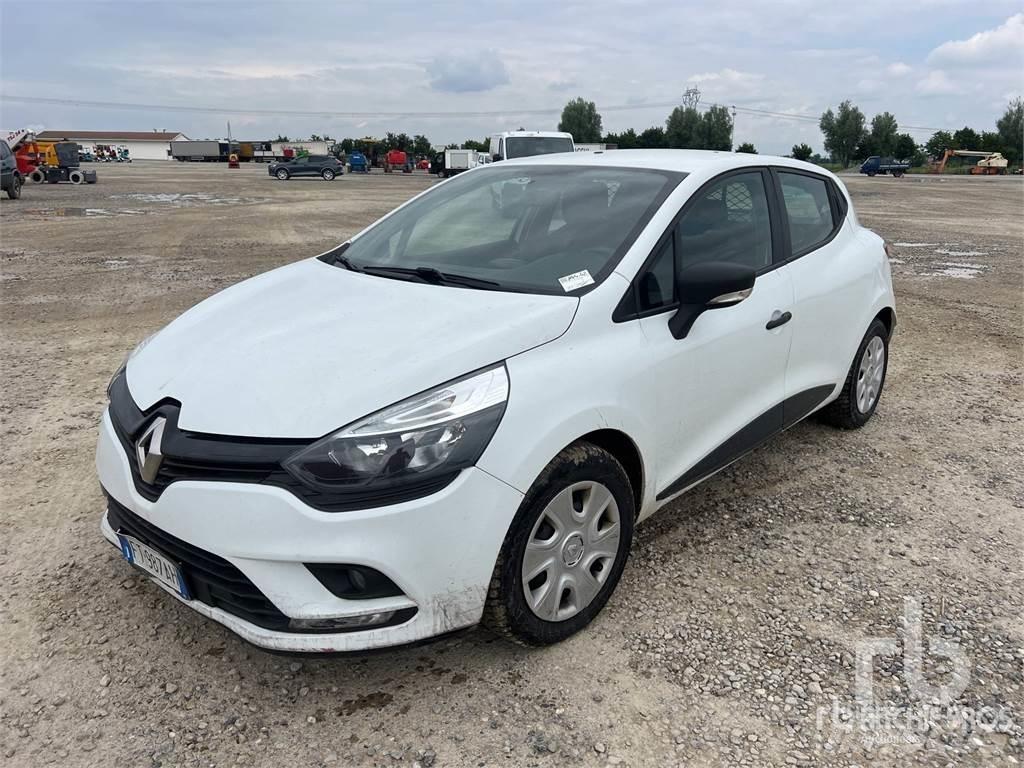Renault CLIO Изотермический фургон