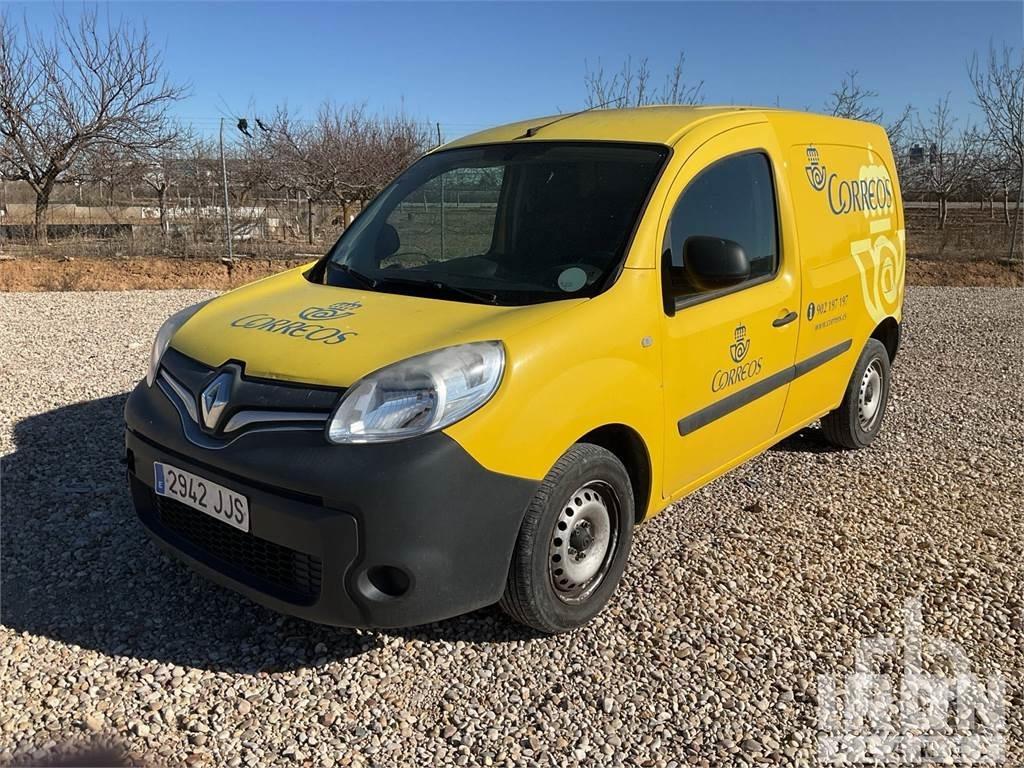 Renault KANGOO Грузовики-Рефрижераторы