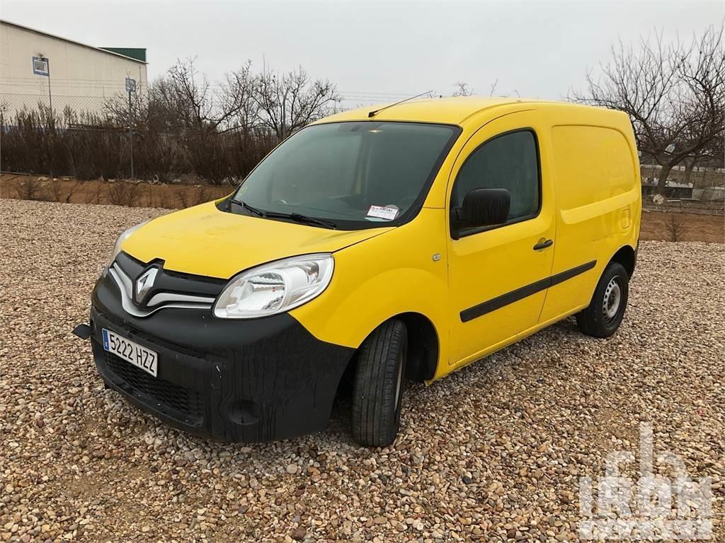 Renault KANGOO Грузовики-Рефрижераторы