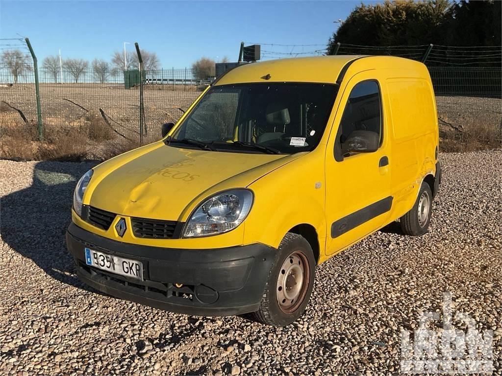 Renault KANGOO Грузовики-Рефрижераторы