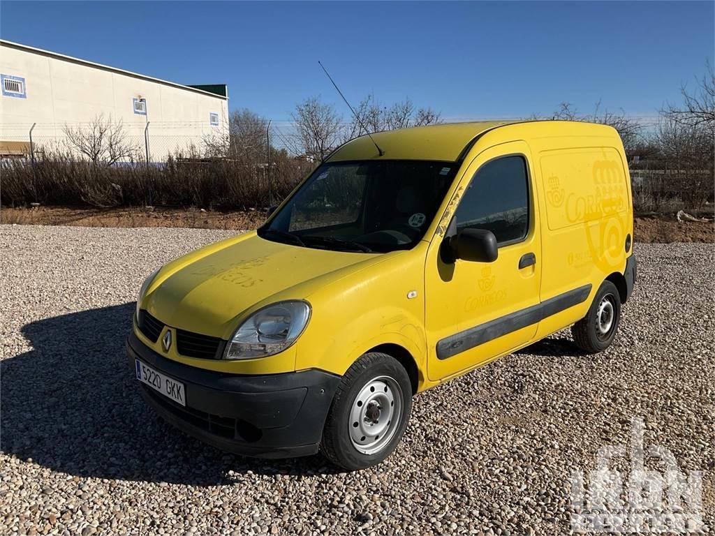 Renault KANGOO Грузовики-Рефрижераторы