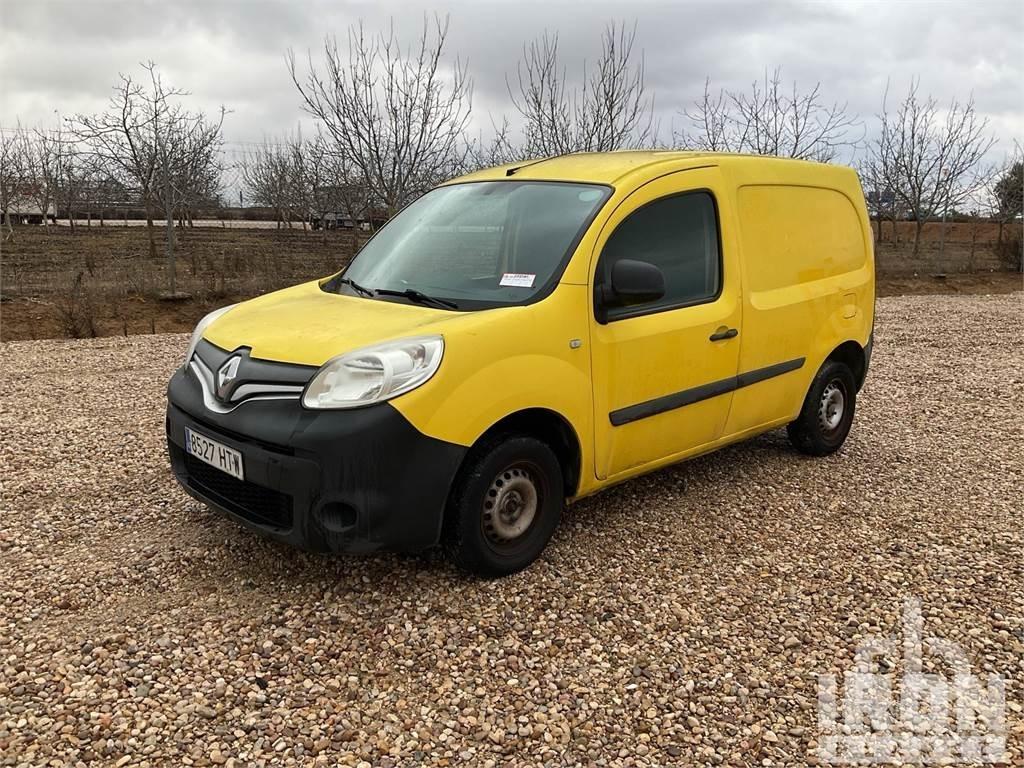 Renault KANGOO Грузовики-Рефрижераторы