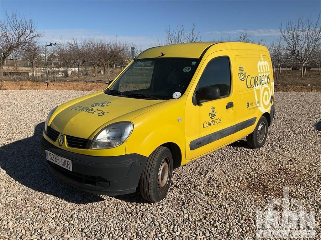 Renault KANGOO Грузовики-Рефрижераторы