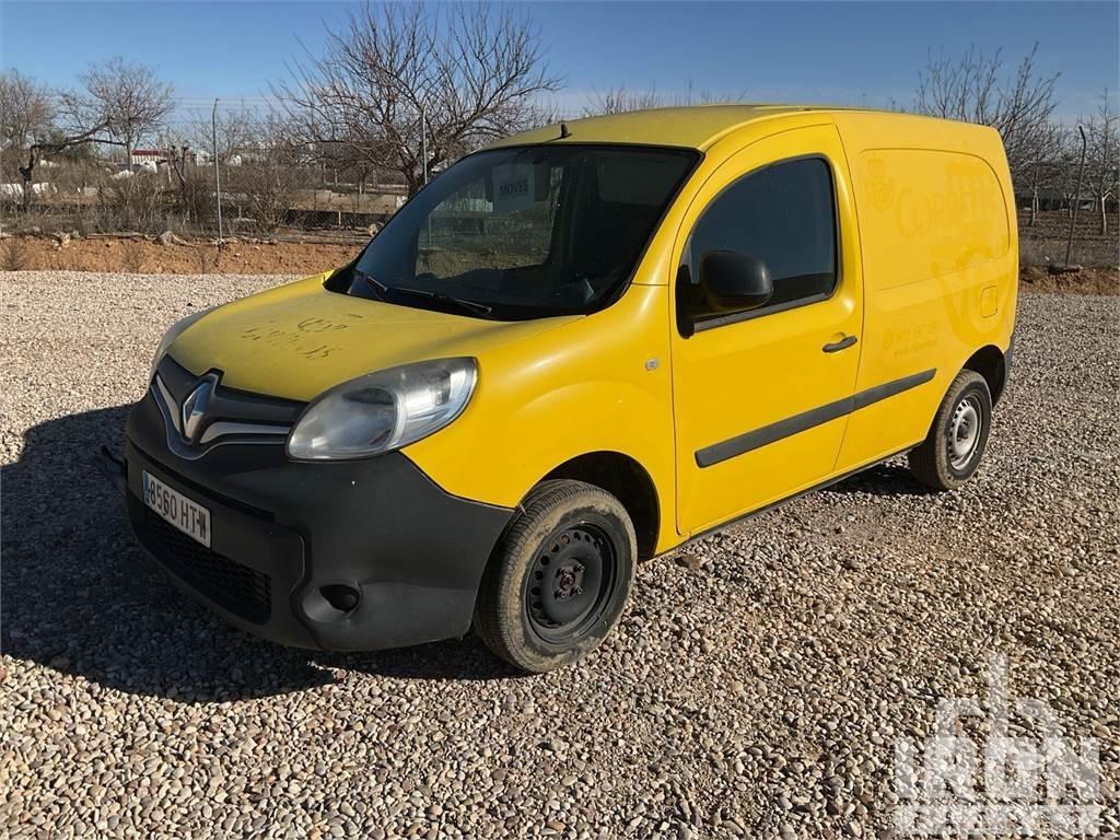 Renault KANGOO Грузовики-Рефрижераторы