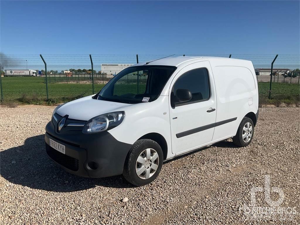 Renault KANGOO Грузовики-Рефрижераторы