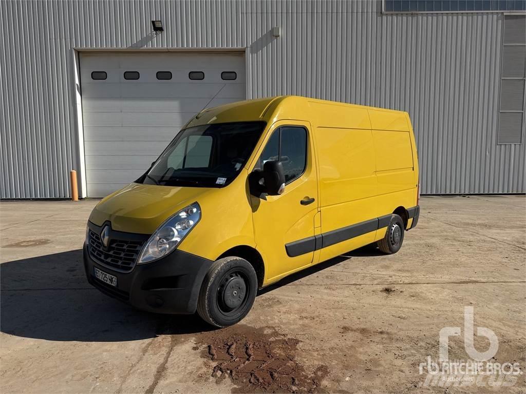 Renault MASTER Грузовики-Рефрижераторы