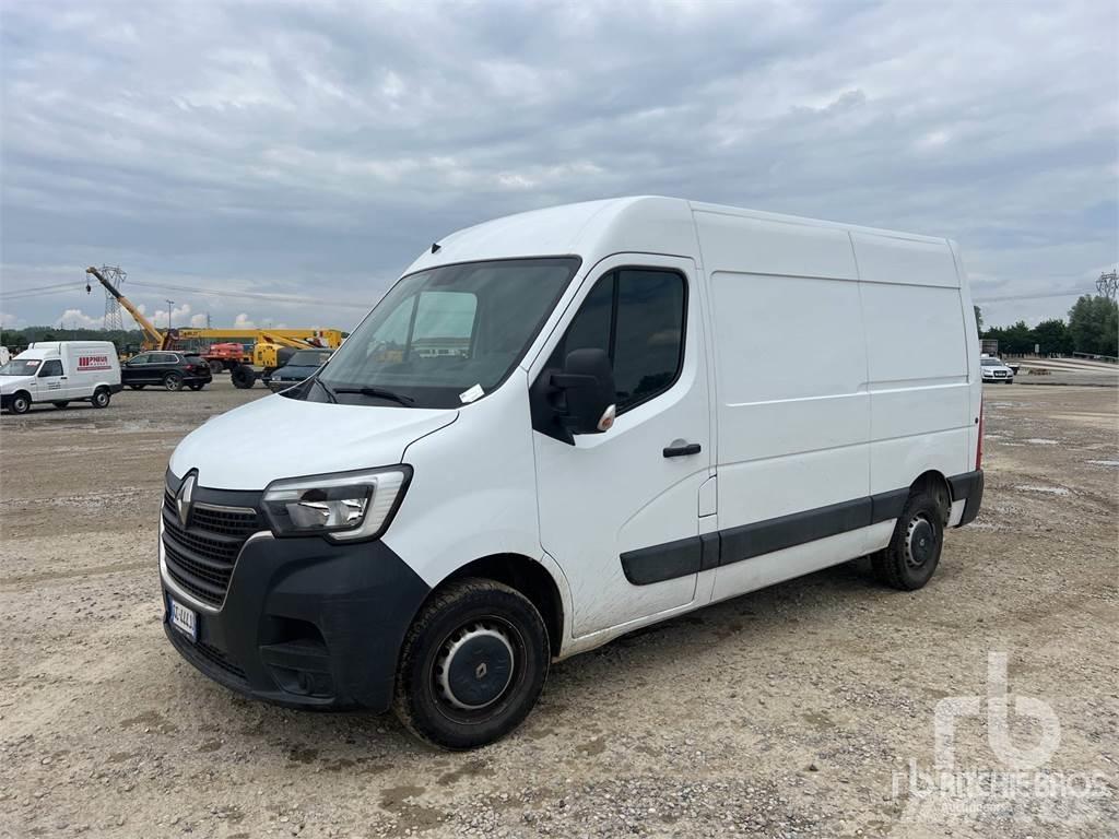 Renault MASTER Изотермический фургон
